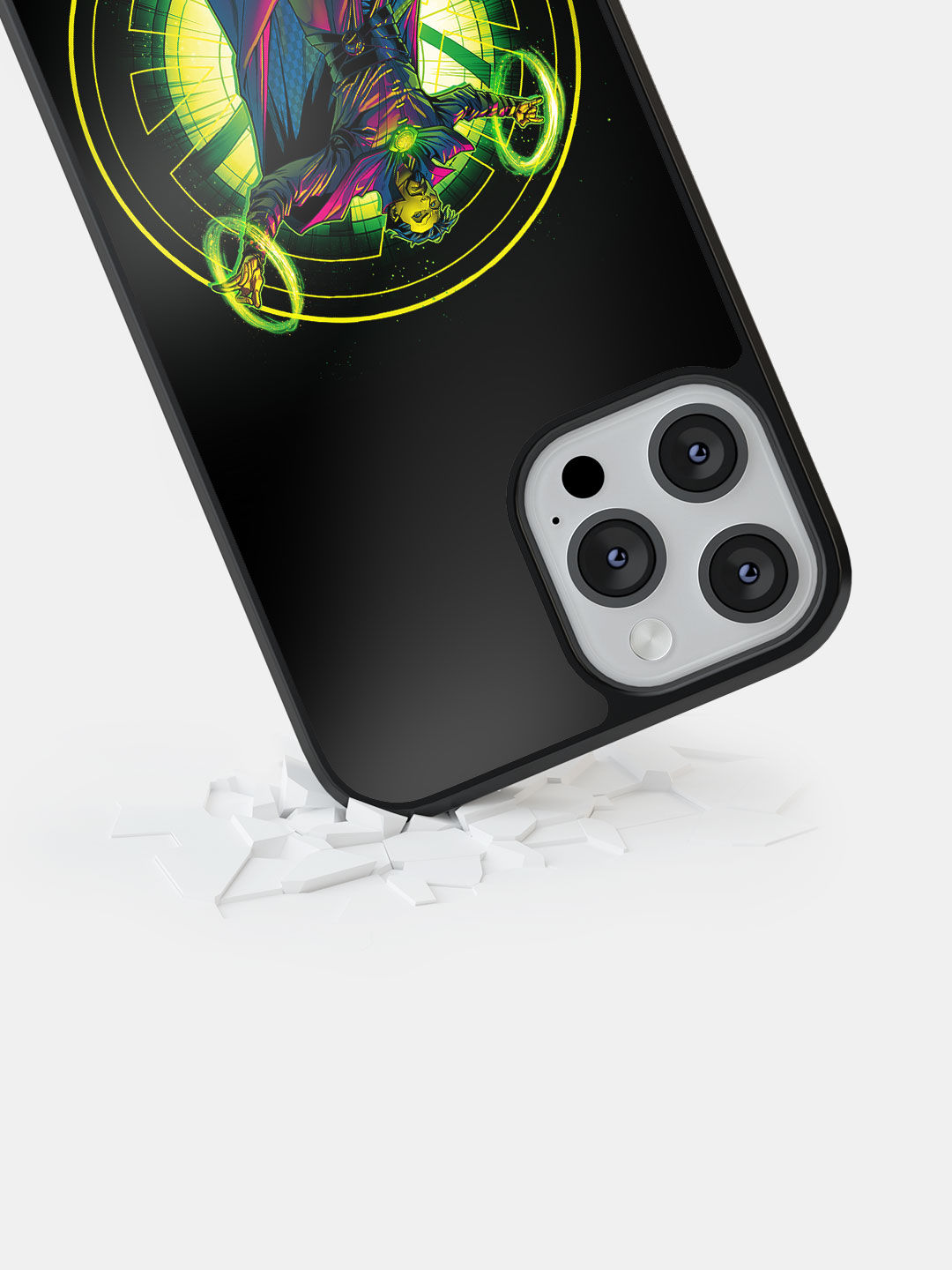 Buy The Sorcerer Supreme Macmerise Bumper Case for iPhone 11 Pro Max Online