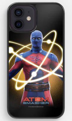 Buy Atom Smasher - Bumper Case for iPhone 12 Mini Phone Cases & Covers Online