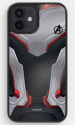 Buy Avengers Endgame Suit - Bumper Cases for  iPhone 12 Mini Phone Cases & Covers Online