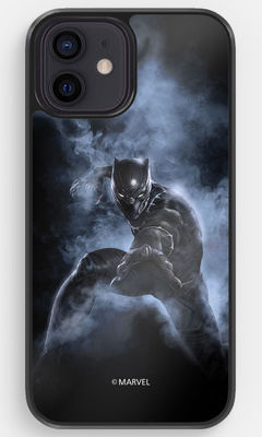 Buy Black Panther Attack - Bumper Cases for  iPhone 12 Mini Phone Cases & Covers Online