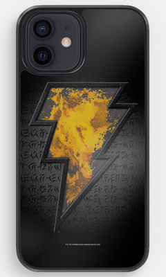 Buy Black Thunder - Bumper Case for iPhone 12 Mini Phone Cases & Covers Online