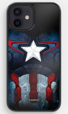 Buy Cap Am Suit - Bumper Cases for  iPhone 12 Mini Phone Cases & Covers Online