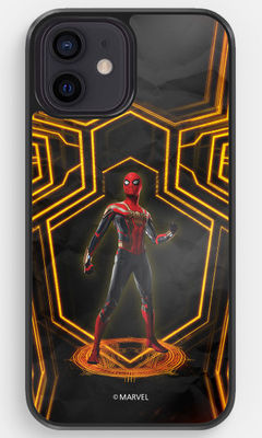 Buy Extraordinary Spiderman - Bumper Cases for  iPhone 12 Mini Phone Cases & Covers Online