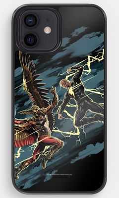 Buy Hawk Adam - Bumper Case for iPhone 12 Mini Phone Cases & Covers Online