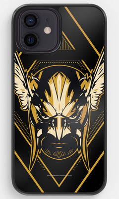 Buy Hawkman Black - Bumper Case for iPhone 12 Mini Phone Cases & Covers Online