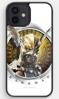 Buy Hawkman White - Bumper Case for iPhone 12 Mini Phone Cases & Covers Online