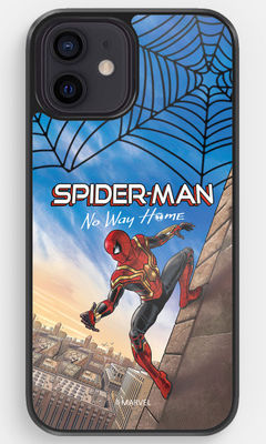 Buy No Way Home Spidey - Bumper Cases for  iPhone 12 Mini Phone Cases & Covers Online