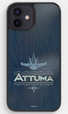 Buy Wakanda Forever Attuma - Bumper Phone Case for iPhone 12 Mini Phone Cases & Covers Online