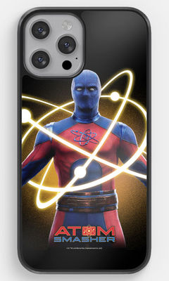 Buy Atom Smasher - Bumper Case for iPhone 12 Pro Phone Cases & Covers Online