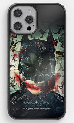Buy Bat Joker - Bumper Cases for  iPhone 12 Pro Phone Cases & Covers Online