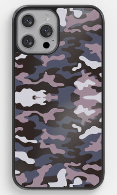 Buy Camo Army Maharaja - 2D Phone Case for iPhone 12 Pro Phone Cases & Covers Online