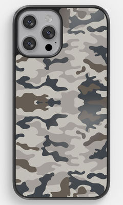 Buy Camo Field Drab - 2D Phone Case for iPhone 12 Pro Phone Cases & Covers Online