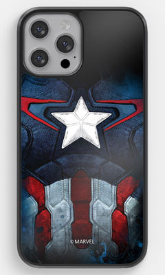 Buy Cap Am Suit - Bumper Cases for  iPhone 12 Pro Phone Cases & Covers Online