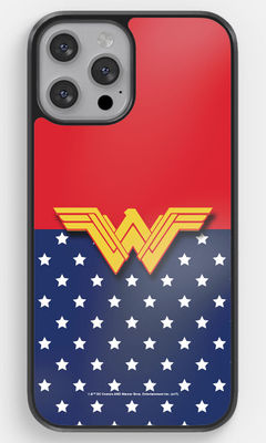 Buy Classic Wonder Woman Logo - Bumper Cases for  iPhone 12 Pro Phone Cases & Covers Online