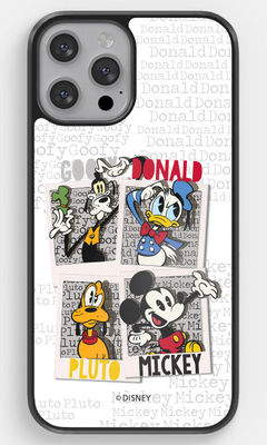 Buy Disney Dudes - Bumper Cases for  iPhone 12 Pro Phone Cases & Covers Online