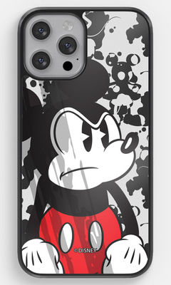 Buy Grumpy Mickey - Bumper Cases for  iPhone 12 Pro Phone Cases & Covers Online