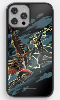 Buy Hawk Adam - Bumper Case for iPhone 12 Pro Phone Cases & Covers Online