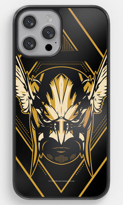 Buy Hawkman Black - Bumper Case for iPhone 12 Pro Phone Cases & Covers Online