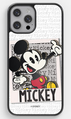 Buy Hello Mr Mickey - Bumper Cases for  iPhone 12 Pro Phone Cases & Covers Online