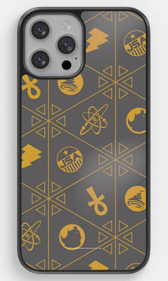 Buy Jsa Pattern - Bumper Case for iPhone 12 Pro Phone Cases & Covers Online