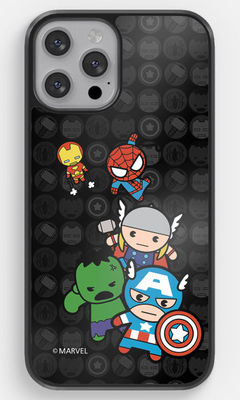 Buy Kawaii Art Marvel Comics - Bumper Cases for  iPhone 12 Pro Phone Cases & Covers Online
