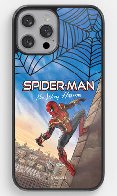 Buy No Way Home Spidey - Bumper Cases for  iPhone 12 Pro Phone Cases & Covers Online
