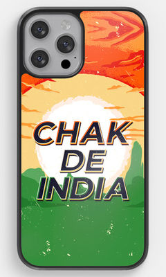 Buy SM Chak De India - Bumper Cases for  iPhone 12 Pro Phone Cases & Covers Online