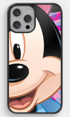 Buy Zoom Up Minnie - Bumper Cases for  iPhone 12 Pro Phone Cases & Covers Online