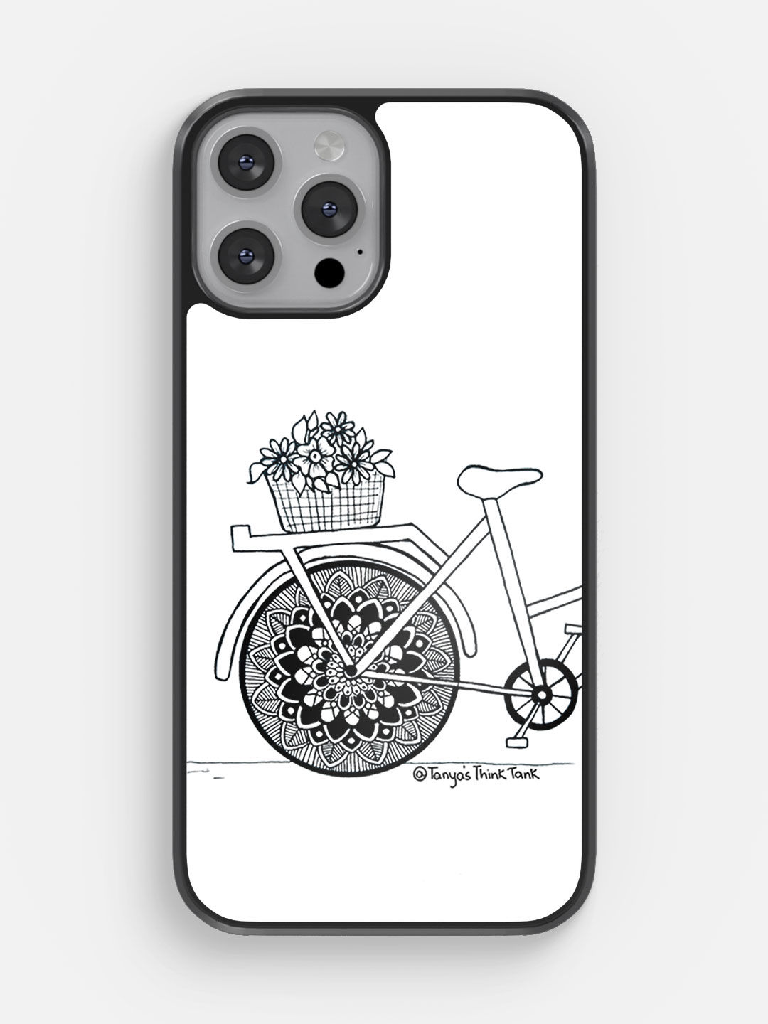 Buy Bicycle - Bumper Phone Case for iPhone 13 Pro Max Phone Cases & Covers Online
