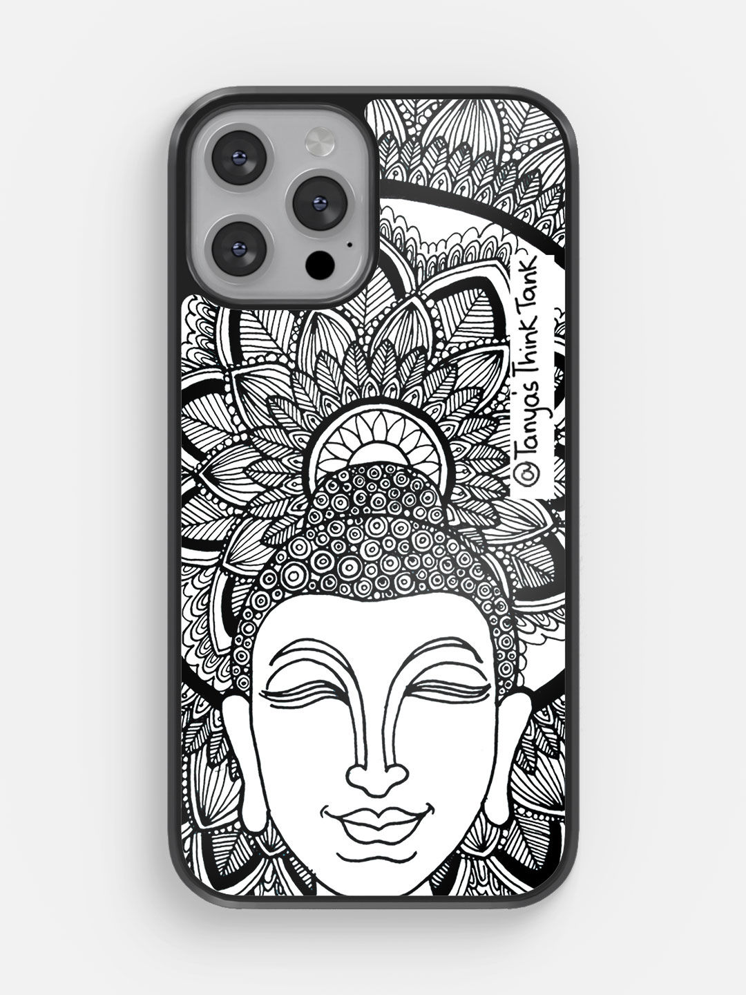Buy Buddha - Bumper Phone Case for iPhone 13 Pro Max Phone Cases & Covers Online
