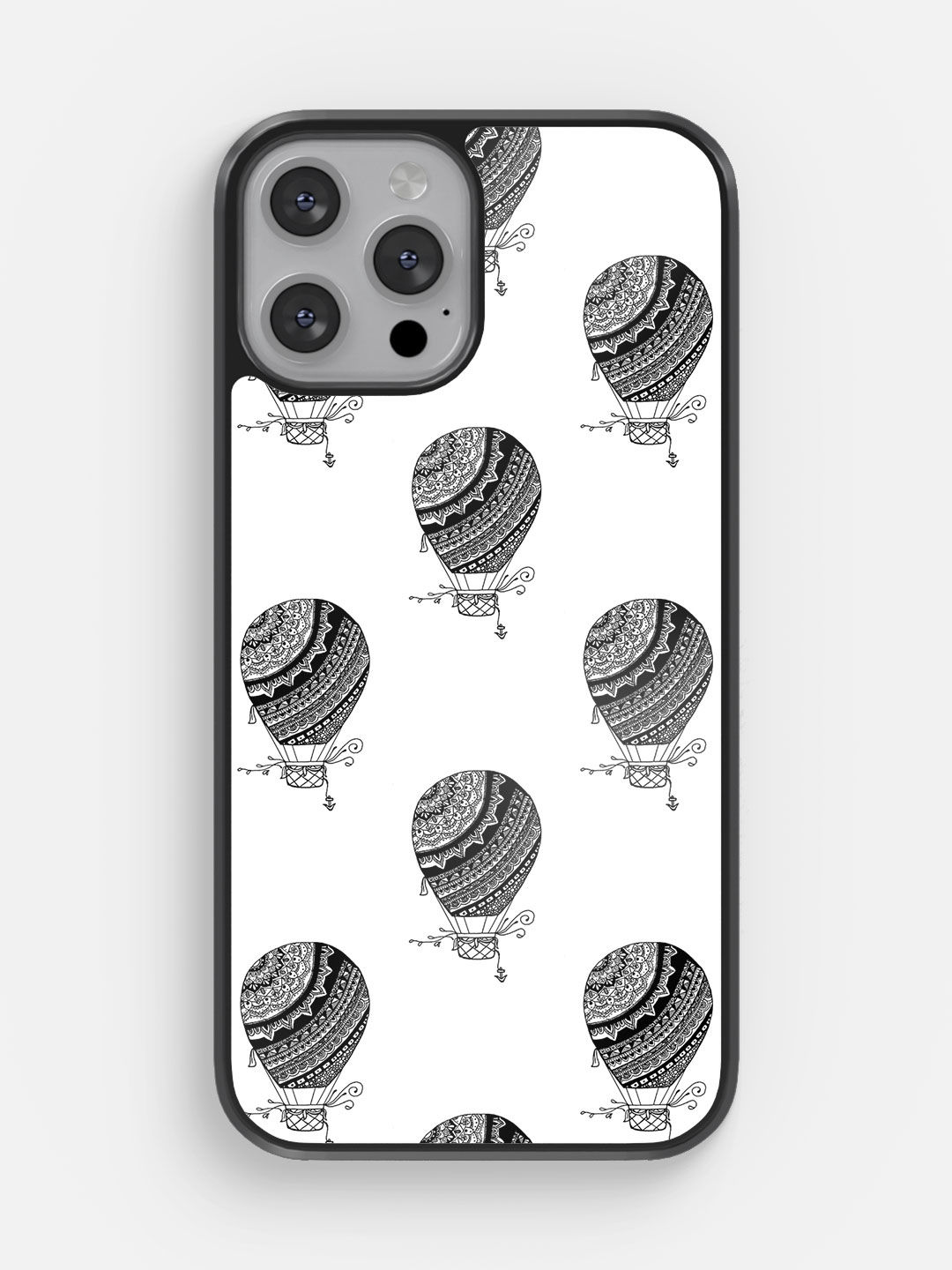 Buy Hot Air Balloon - Bumper Phone Case for iPhone 13 Pro Max Phone Cases & Covers Online