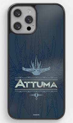 Buy Wakanda Forever Attuma - Bumper Phone Case for iPhone 13 Pro Max Phone Cases & Covers Online
