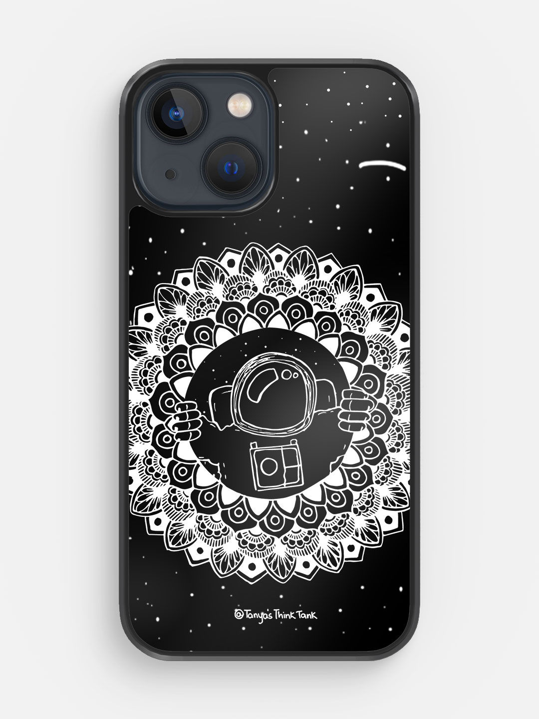 Buy Astronaut White - Bumper Phone Case for iPhone 13 Mini Phone Cases & Covers Online