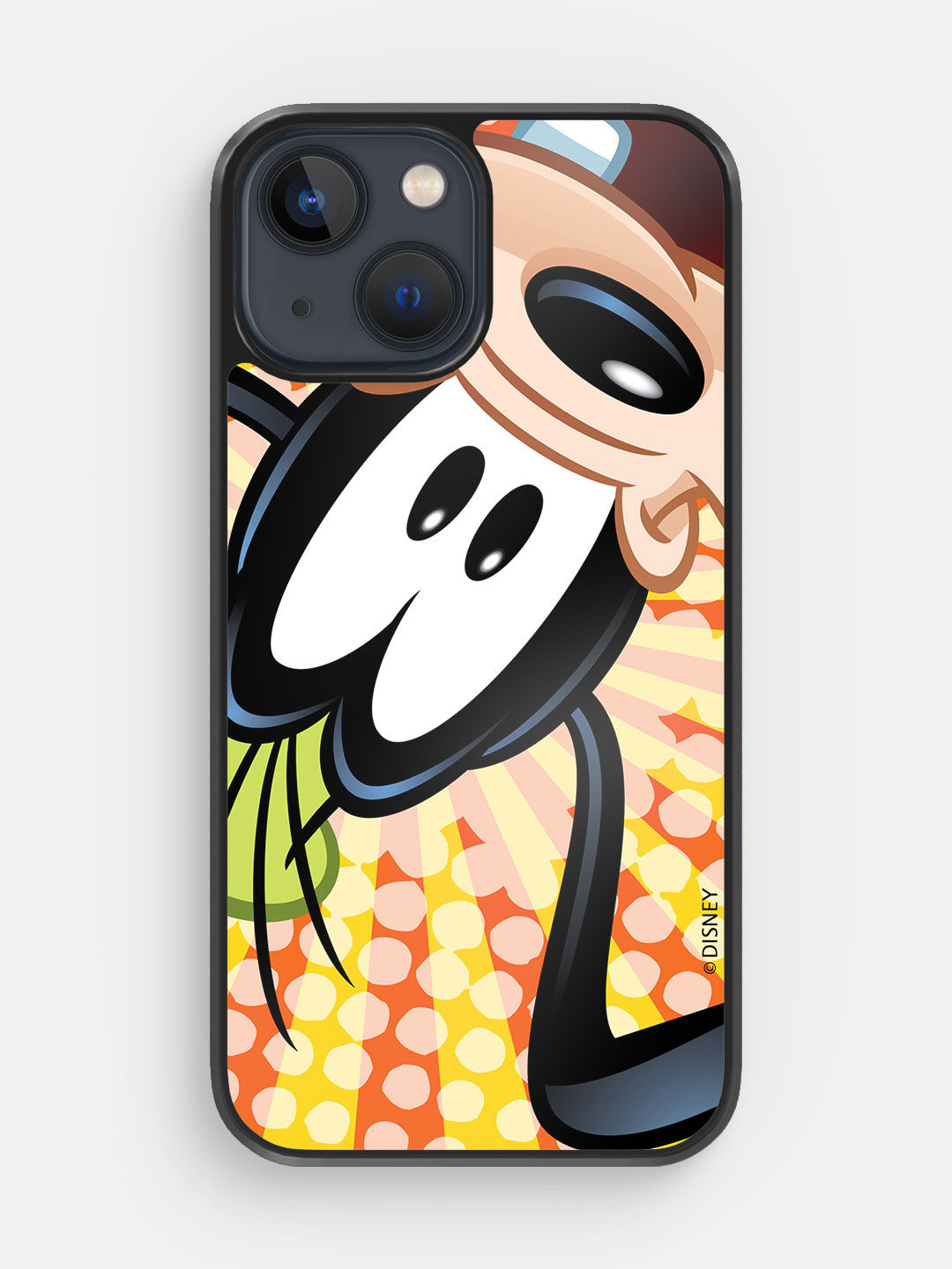 Buy Goofy Upside Down Macmerise Bumper Case for iPhone 13 Mini Online