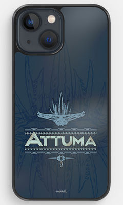 Buy Wakanda Forever Attuma - Bumper Phone Case for iPhone 13 Mini Phone Cases & Covers Online