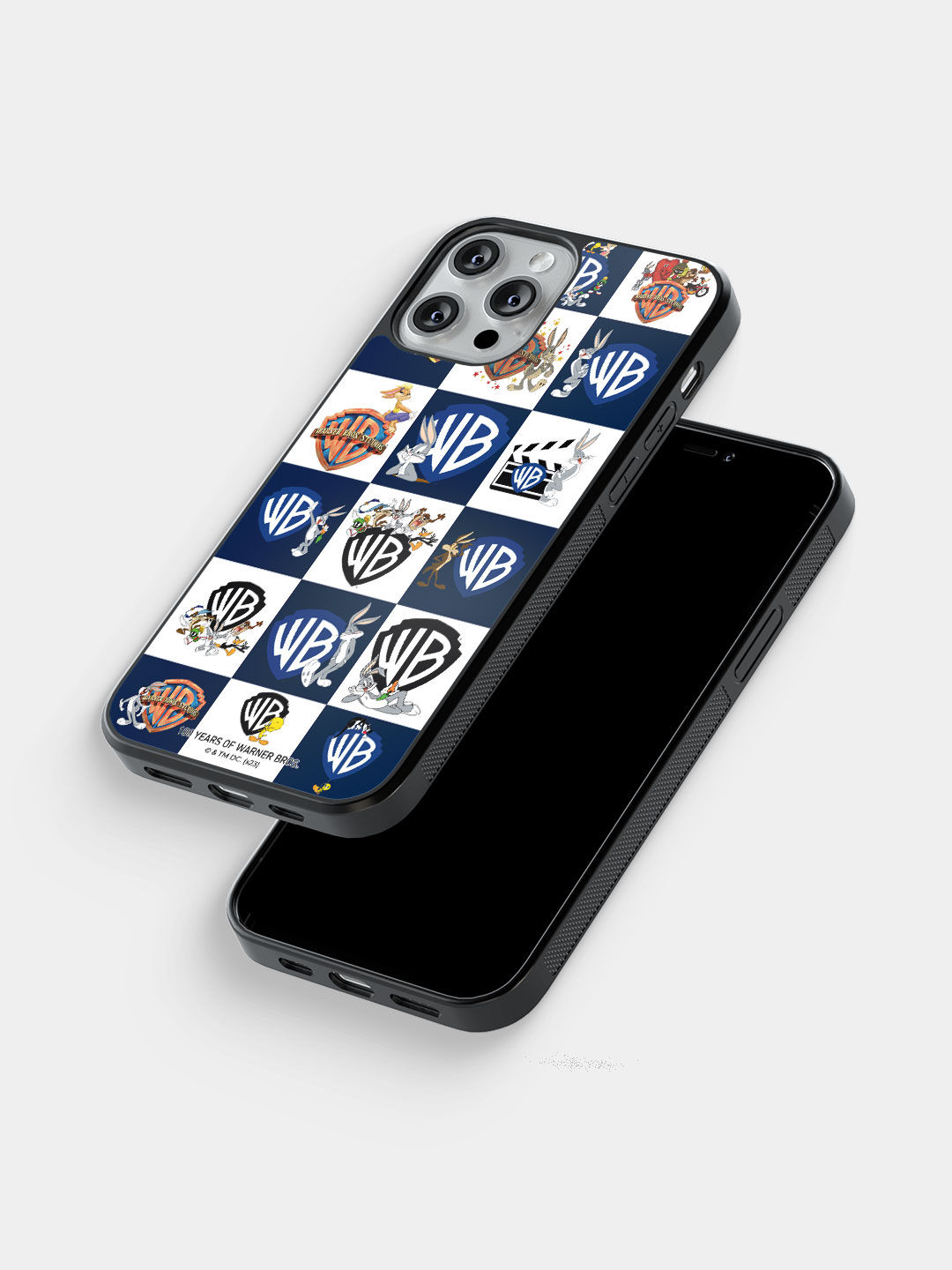 Buy Warner Bros Shuffle Macmerise Bumper Case for iPhone 13 Pro Online