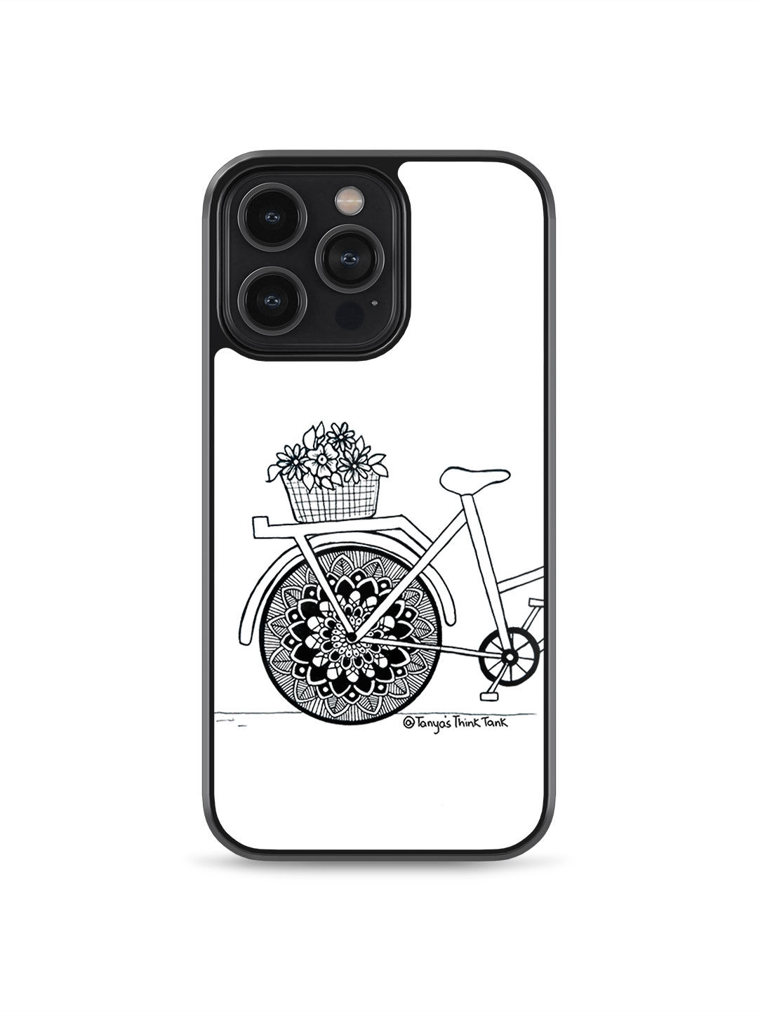 Buy Bicycle - Bumper Phone Case for iPhone 14 Pro Max Phone Cases & Covers Online