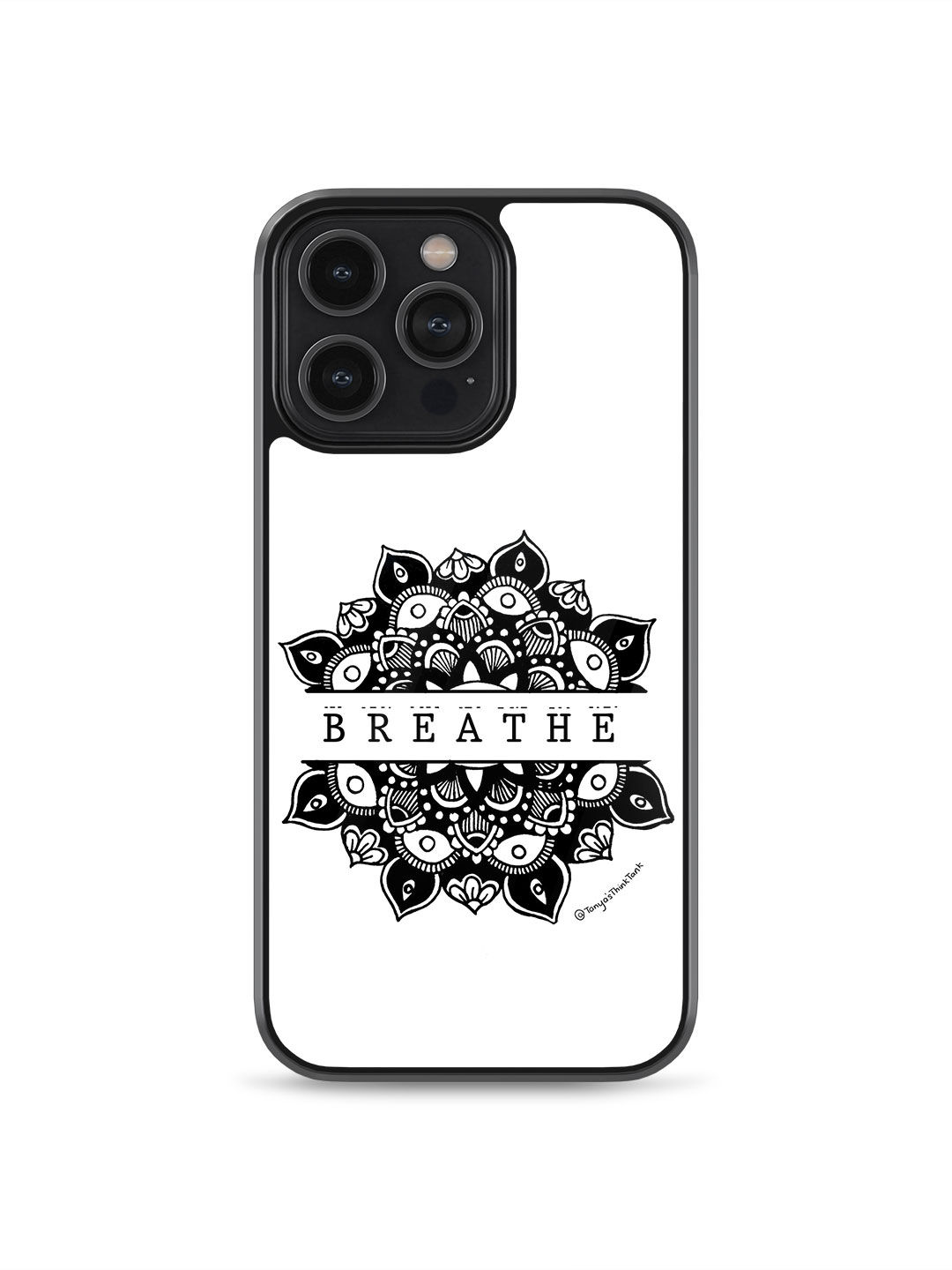 Buy Breathe - Bumper Phone Case for iPhone 14 Pro Max Phone Cases & Covers Online
