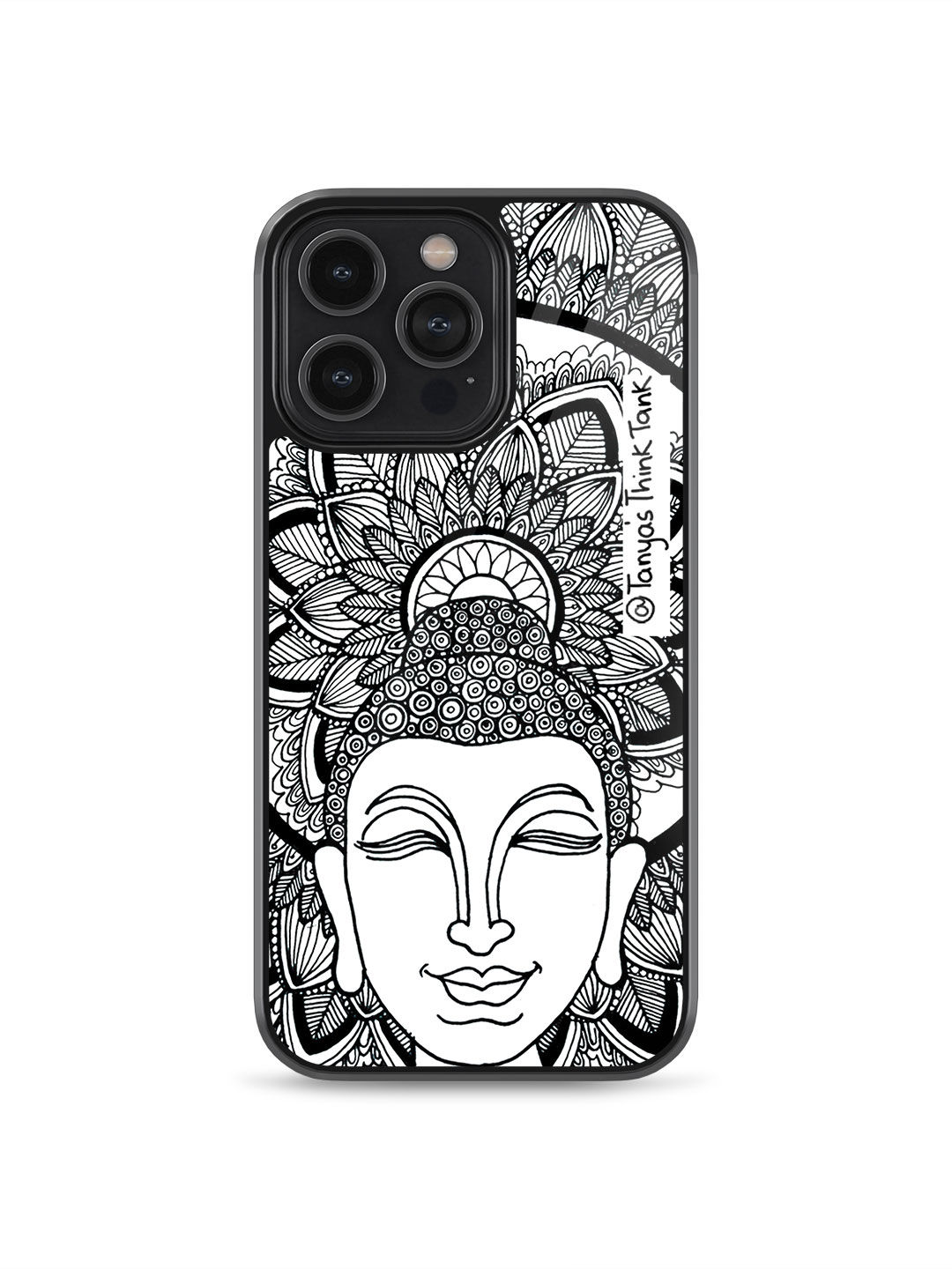 Buy Buddha - Bumper Phone Case for iPhone 14 Pro Max Phone Cases & Covers Online