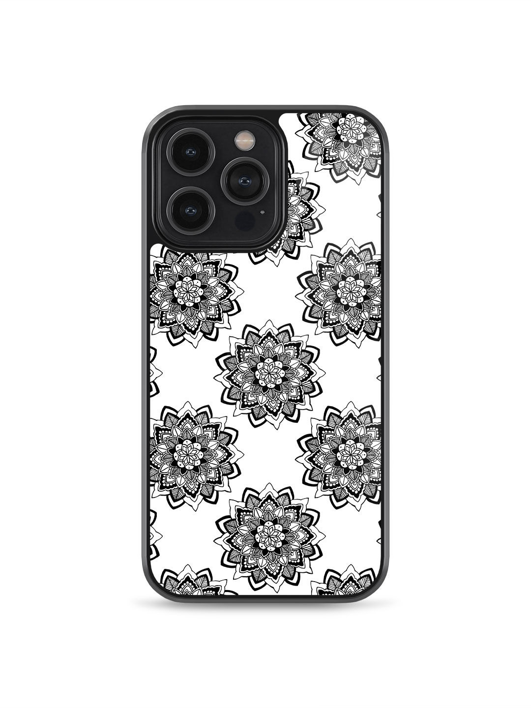 Buy Mandala - Bumper Phone Case for iPhone 14 Pro Max Phone Cases & Covers Online