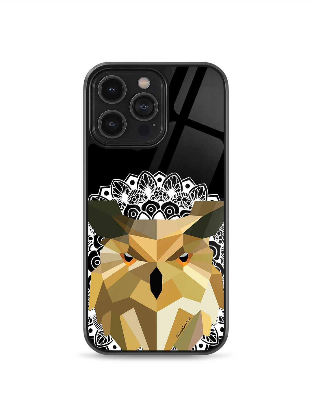 Buy Owl Poly - Bumper Phone Case for iPhone 14 Pro Max Phone Cases & Covers Online