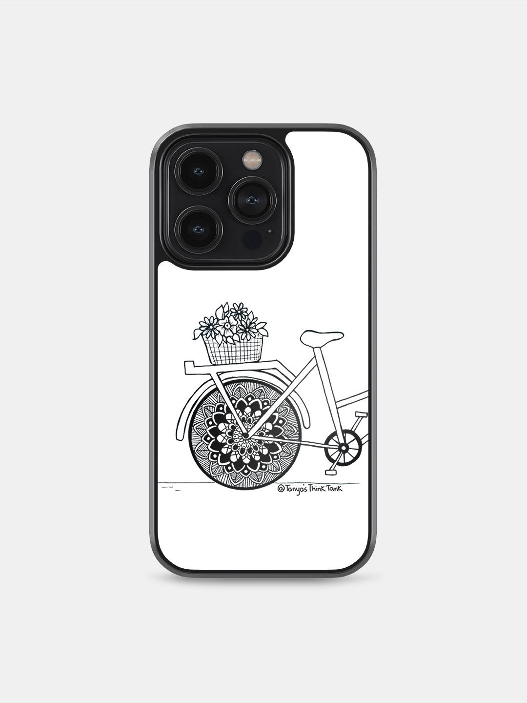 Buy Bicycle - Bumper Phone Case for iPhone 14 Pro Phone Cases & Covers Online