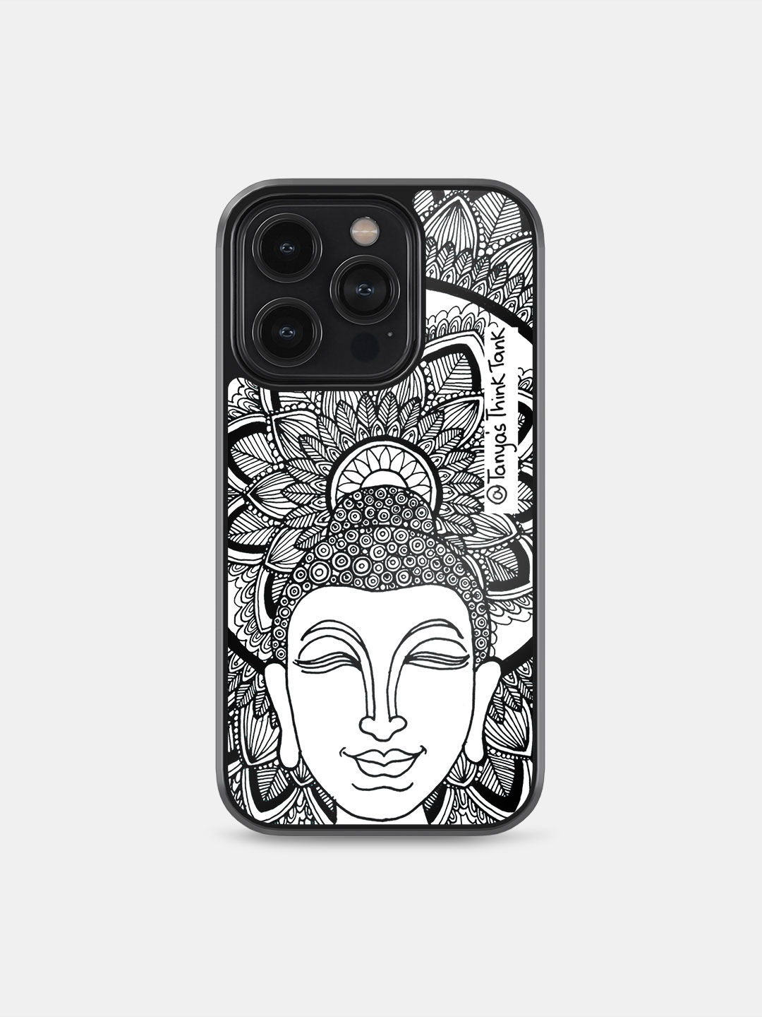 Buy Buddha - Bumper Phone Case for iPhone 14 Pro Phone Cases & Covers Online