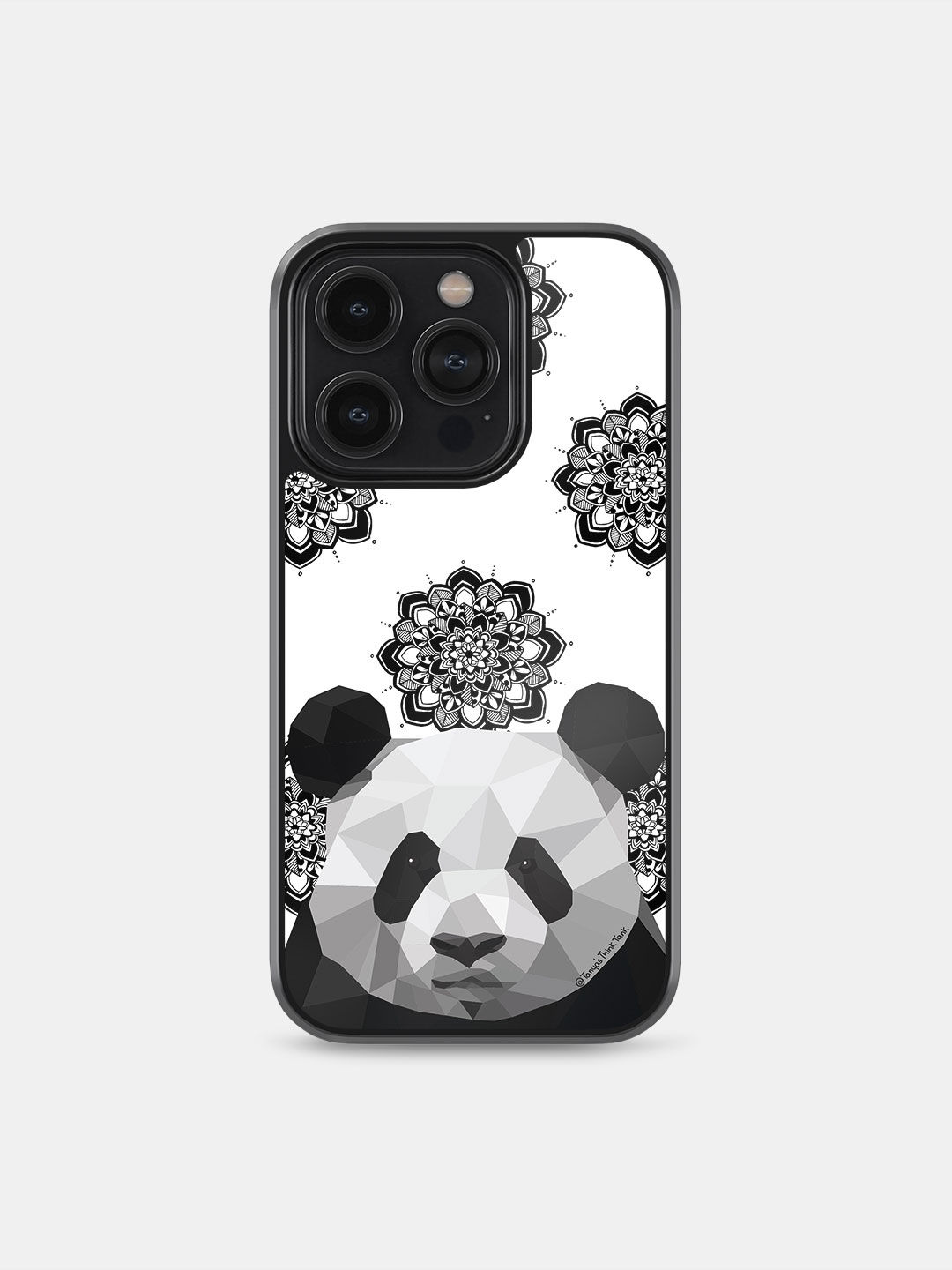 Buy Panda Poly - Bumper Phone Case for iPhone 14 Pro Phone Cases & Covers Online