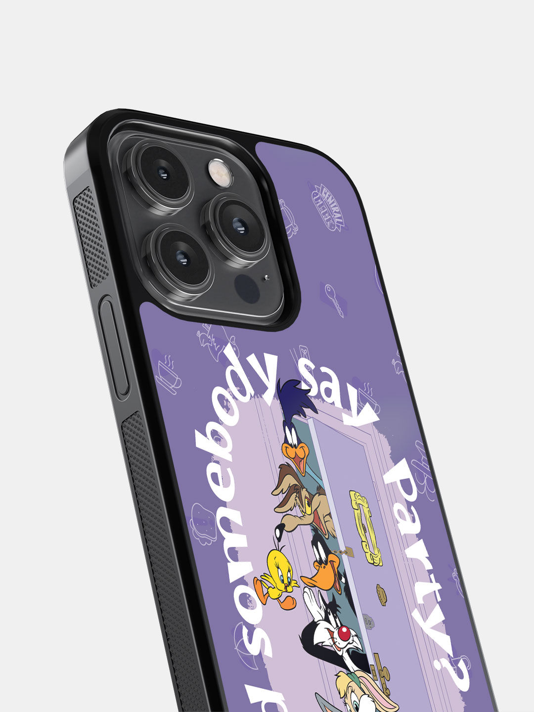 Party, Official Friends Mobile Covers