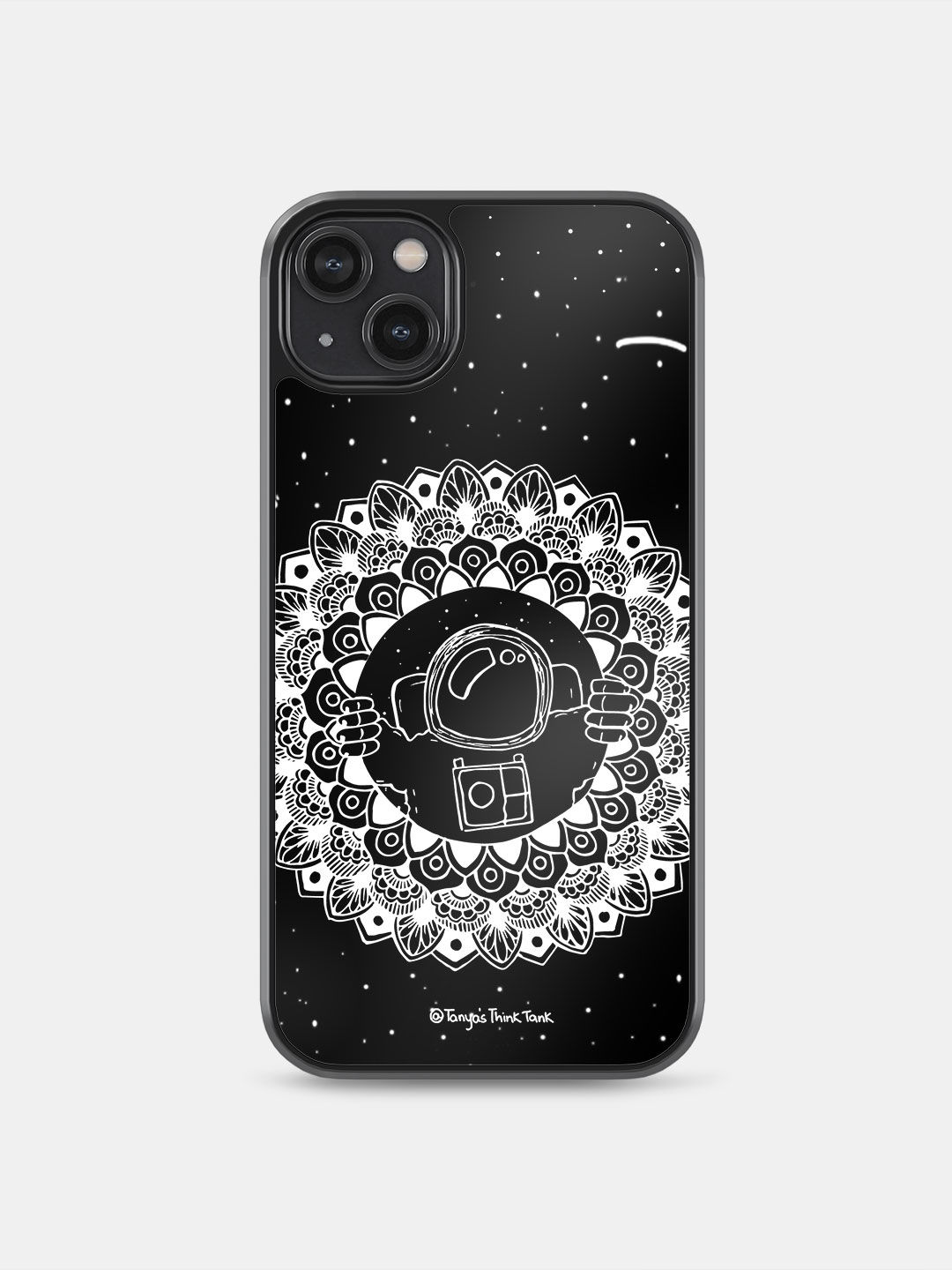Buy Astronaut White - Bumper Phone Case for iPhone 14 Plus Phone Cases & Covers Online