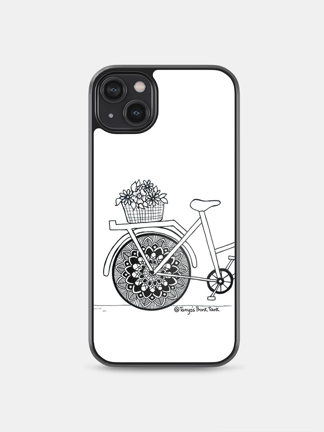 Buy Bicycle - Bumper Phone Case for iPhone 14 Plus Phone Cases & Covers Online