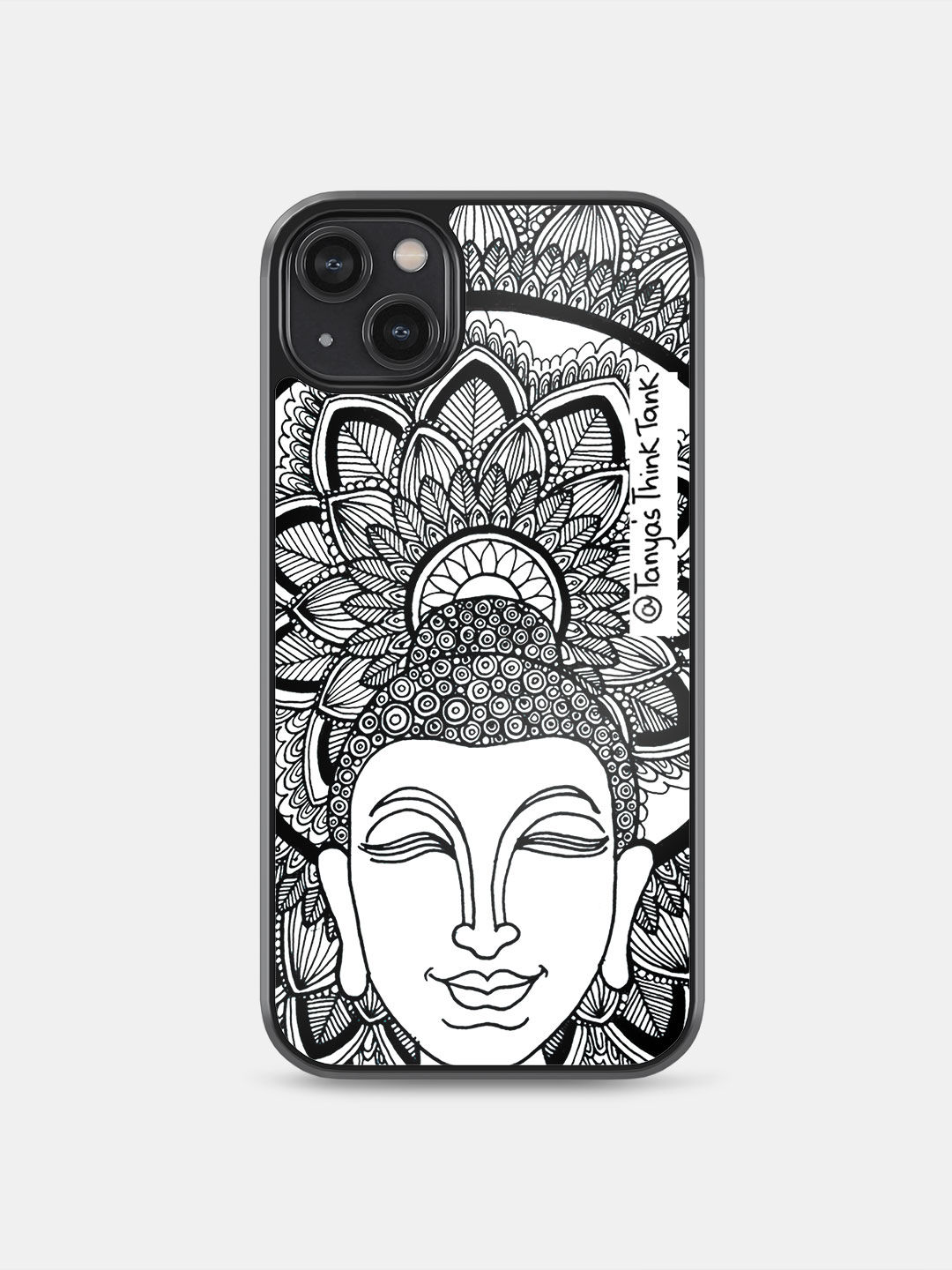 Buy Buddha - Bumper Phone Case for iPhone 14 Plus Phone Cases & Covers Online