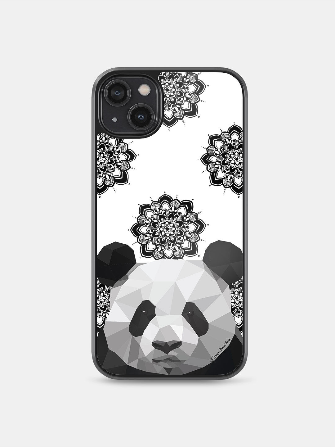 Buy Panda Poly - Bumper Phone Case for iPhone 14 Plus Phone Cases & Covers Online