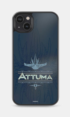 Buy Wakanda Forever Attuma - Bumper Phone Case for iPhone 14 Plus Phone Cases & Covers Online
